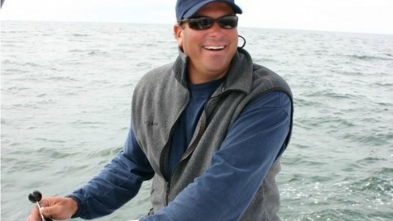 An experienced captain guides guests on a scenic ocean adventure.