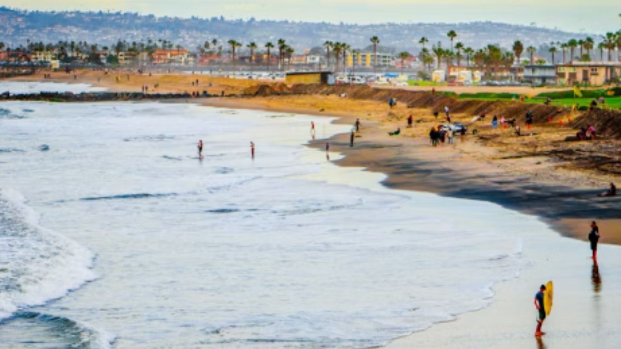 Ocean Beach, San Diego, CA, United States