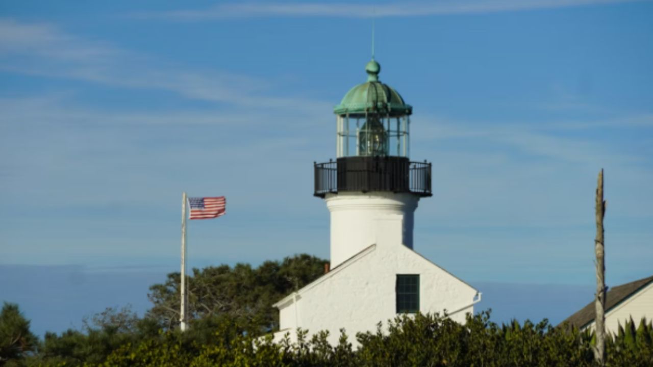 Point Loma Lighthouse, San Diego, CA