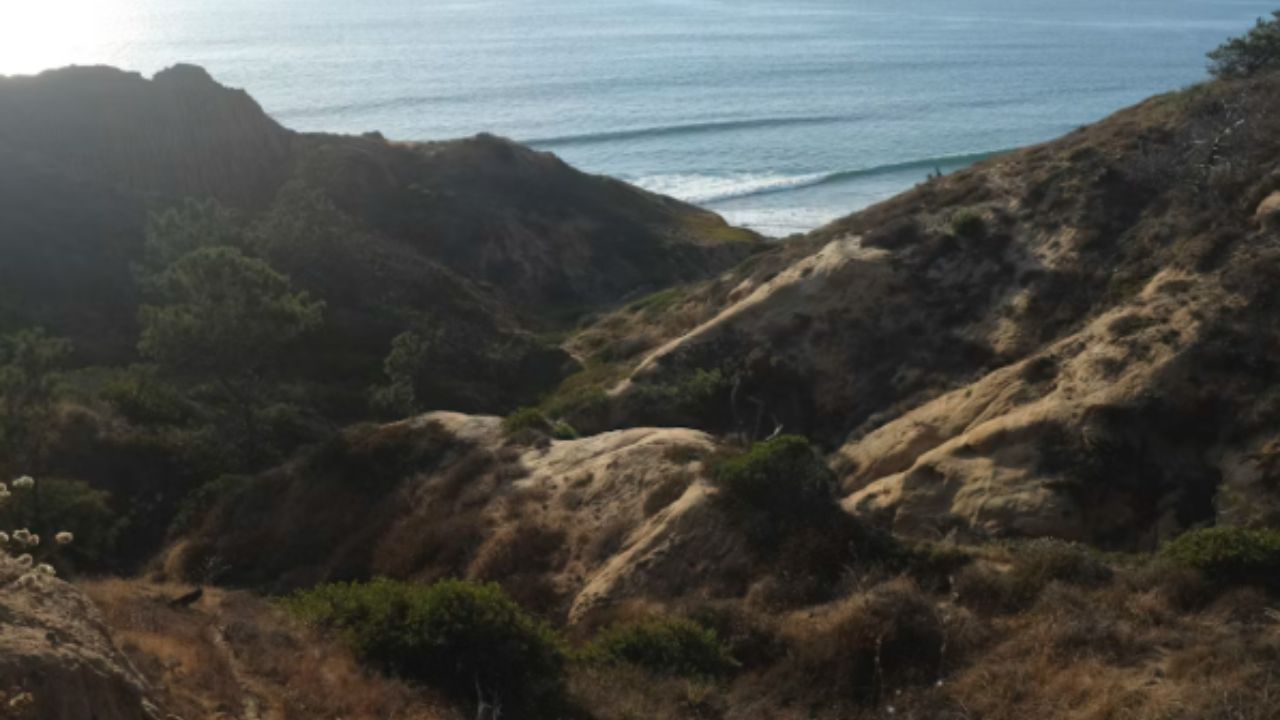 Torrey Pines, San Diego, CA, USA.